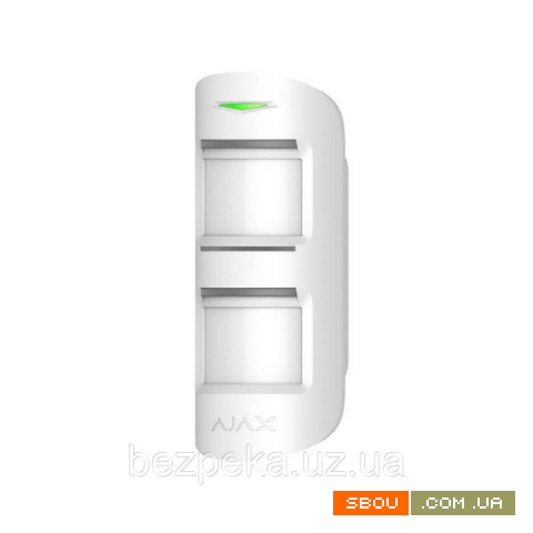 MotionProtect OUTDOOR білий (White) Ужгород - изображение 1