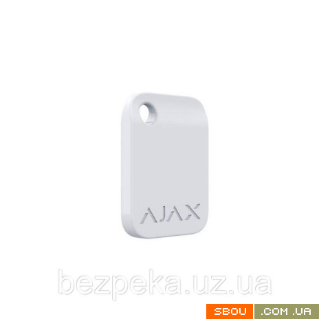 AJAX Tag White білий 1 шт (White) Ужгород - изображение 1