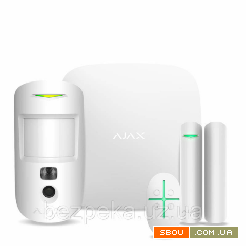 AJAX StarterKit Cam HDR Ужгород - изображение 1