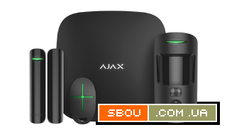 AJAX StarterKit Cam Plus Ужгород - изображение 1