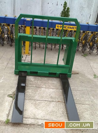 Вила для піддонів (паллетні) Запорожье - изображение 1