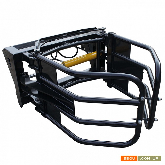 Захват для тюків ( боковий захват для тюків) Запорожье - изображение 1