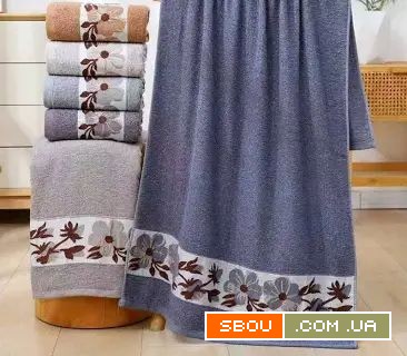 Рушники та пледи в асортименті Кропивницкий - изображение 1