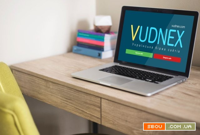 Продати сайт і домен в Україні — VUDNEX! Киев - изображение 1