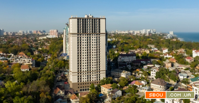 Квартира на Дача Ковалевського Одесса - изображение 1