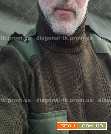 Світер формений армійський гольф Вінниця - изображение 1