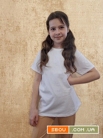 Футболка дитяча Fruit of the Loom Вінниця - изображение 1