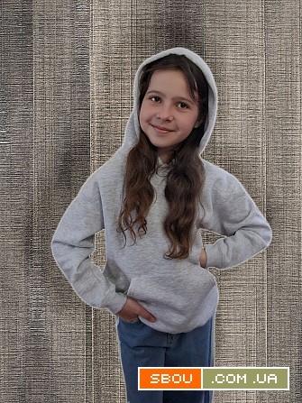 Худі дитяче Fruit of the Loom Kids Premium Винница - изображение 1