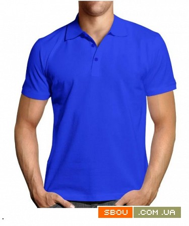 Теніска поло Fruit of the loom чоловіча Винница - изображение 1