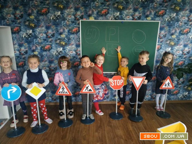 Приватний дитячий садок «Світлячок. Генiальнi дітки» Ірпінь - изображение 1