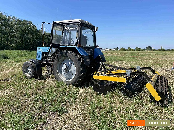 Дискова борона (лющильник) Запорожье - изображение 1