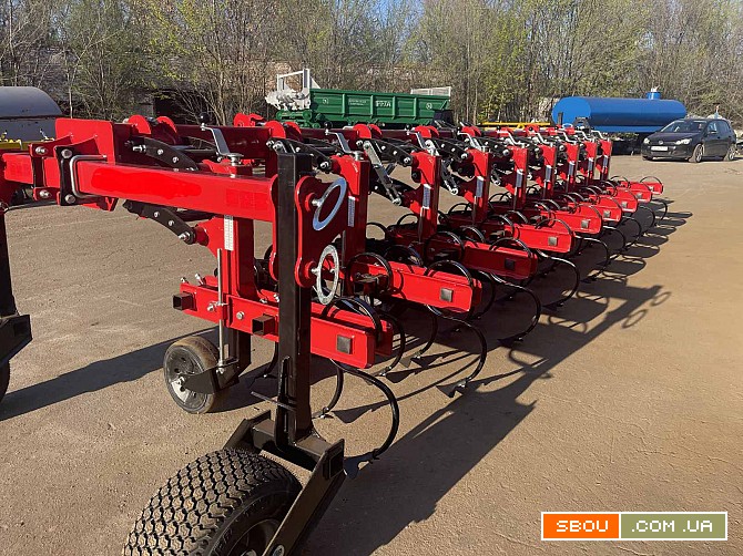 Культиватор міжрядний (суцільна рама) Запоріжжя - изображение 1
