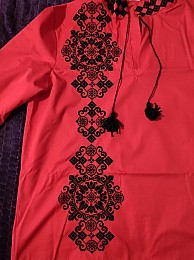 Сорочка-вишиванка чоловіча