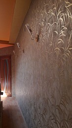 Шпаклевание стен, и профессиональная поклейка обоев всех видов