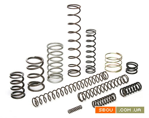 Виготовлення пружин в Україні: Київ, Харків, Львів, Одеса, Дніпро Вінниця - изображение 1