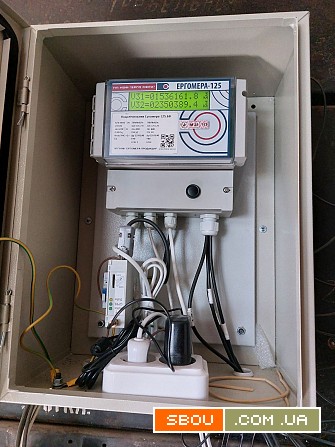 Теплолічильник когенерації, облік тепла когенераційної установки Киев - изображение 1