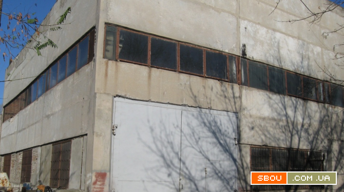 Продам цех під виробництво чи склади Одеса - изображение 1