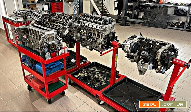 Капітальний ремонт двигунів Луцк - изображение 1