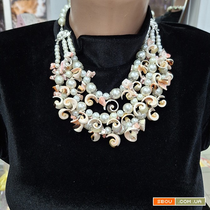 Прикраси ручної роботи Чернігів - изображение 1