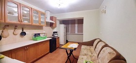 Квартира на Пішонівська