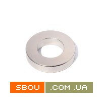 Неодимовий магніт кільце D36 х 18 x H6 Днепропетровск - изображение 1