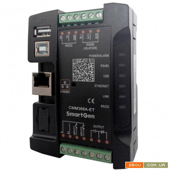 SmartGen CMM366A-WIFI Модуль віддаленого хмарового моніторингу зв'язку Київ - изображение 1