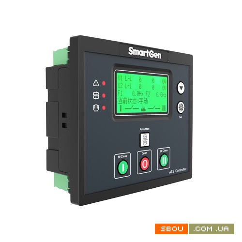 SmartGen HAT560NB ATS Контролер, AC/DC джерело живлення Киев - изображение 1
