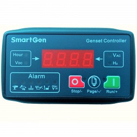 SmartGen MGC100 Контролер генератора з ручним/дистанційним запуском