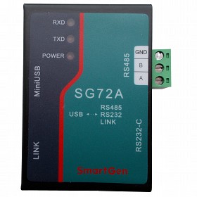 SmartGen SG72A Адаптер для ПК (USB RS232, RS485, LINK)