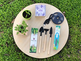 Еко Подарунки для школярів та вчителів