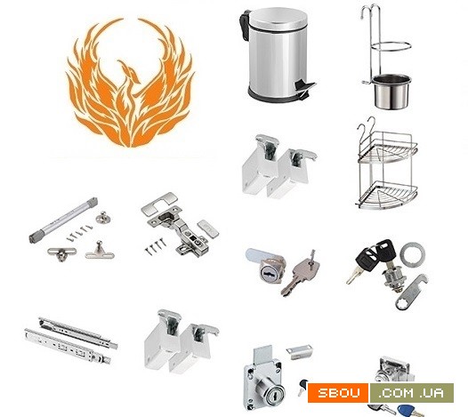 Мебельная фурнитура - Харьков Харків - изображение 1