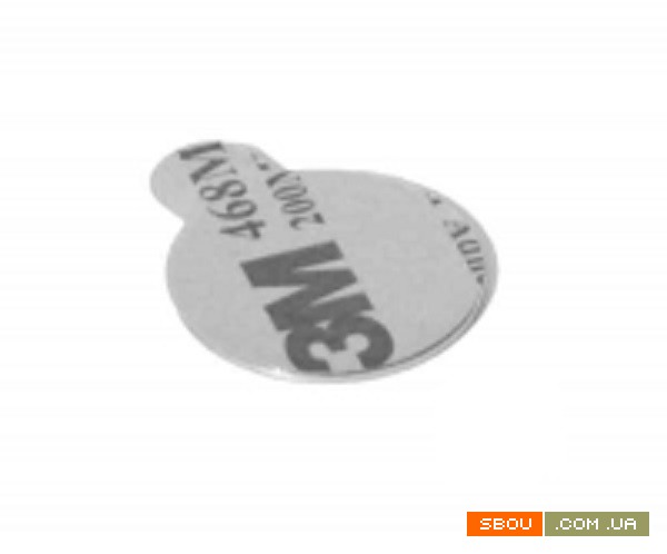 Магніт самоклейка D20 mm х H1 mm (3м) Кропивницкий - изображение 1