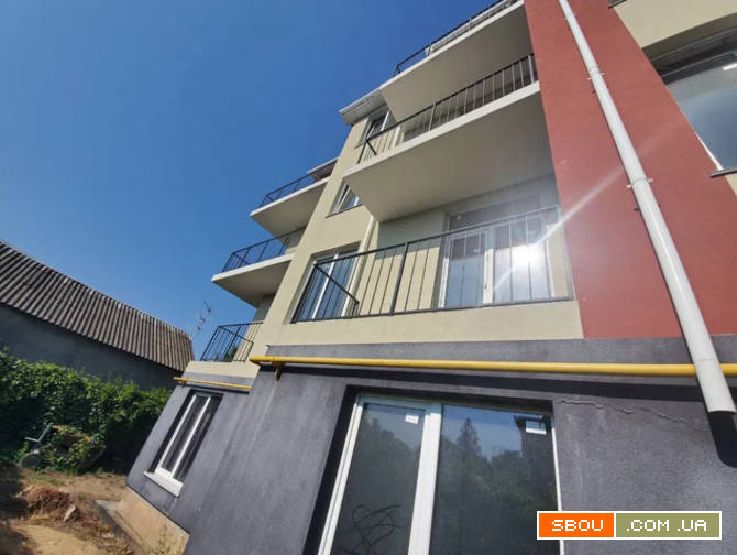 Однокімнатна на Малиновського ЖК Брусниця Одесса - изображение 1