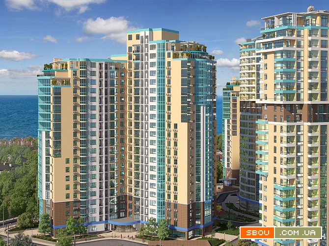 Продаж однокімнатної квартири на Фонтанській дорозі Одесса - изображение 1