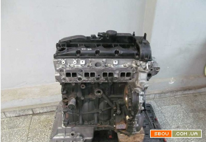 Двигун Mercedes M651, OM651 2.2 Sprinter, Vito, E, C, GLE, GLK. Винница - изображение 1