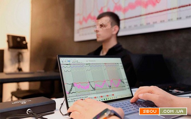 Команда поліграфологів - тести на поліграфі Киев - изображение 1