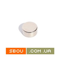 Магніт диск D 20x10 Николаев - изображение 1