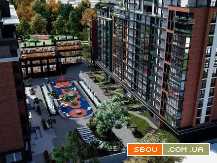 Квартира Фонтанська дорога Одесса - изображение 1