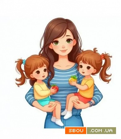 Послуги няні для догляду за дітьми Київ - изображение 1