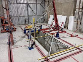 Перевірка та відновлення геометрії кузова автомобіля.