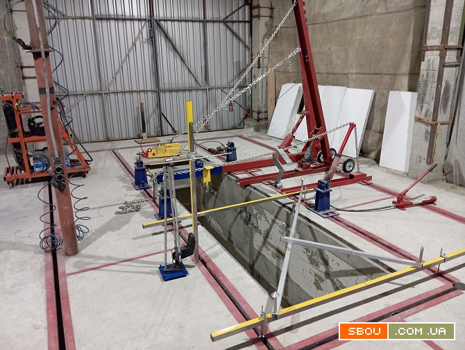 Перевірка та відновлення геометрії кузова автомобіля. Винница - изображение 1