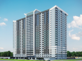 Квартира в ЖК Скай Сіті на Варненська,