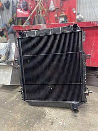 Профессиональный ремонт радиаторов и интеркулеров любой сложности с га