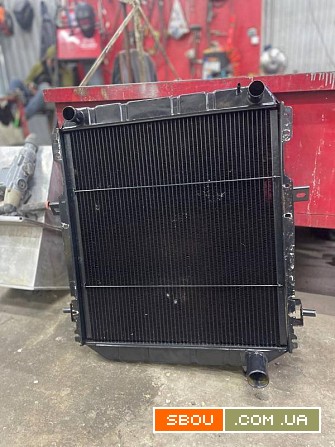 Профессиональный ремонт радиаторов и интеркулеров любой сложности с га Хмельницкий - изображение 1