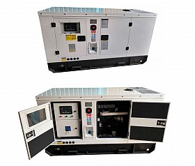 Новый генератор дизельный Enmax ENS 47WF с доставкой