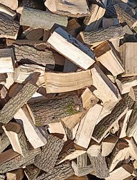 Дрова з доставкою в Рожище та Луцький район