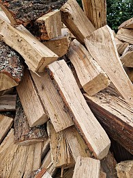 Продаж та доставка дров у Горохів та Луцький район