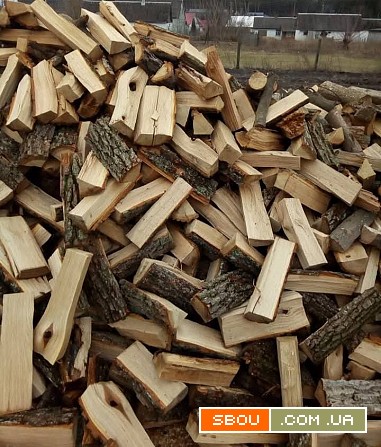 Купити дрова в Луцьку недорого – швидка доставка та якість Луцьк - изображение 1