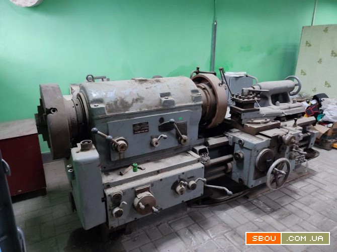 Организация в г. Харьков продаст станки металлорежущие. Харків - изображение 1