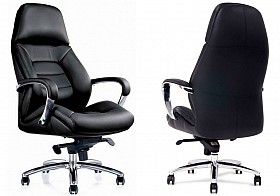 Оригинальное кресло для руководителя Status F181 BL с доставкой